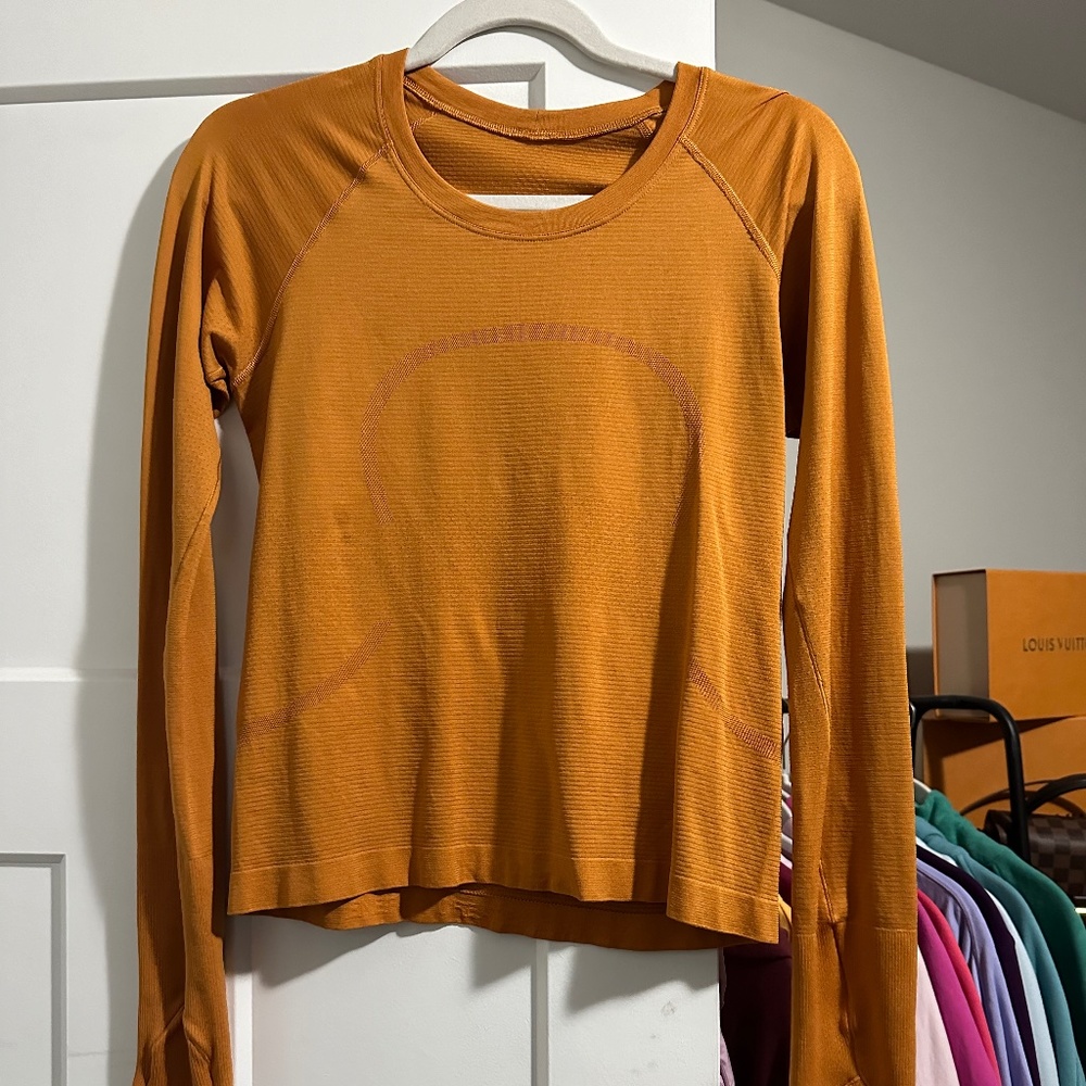 Womens Lululemon Align Long Sleeve